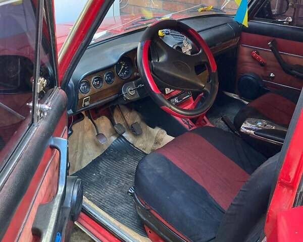 Красный ВАЗ 2106, объемом двигателя 0 л и пробегом 44 тыс. км за 1300 $, фото 5 на Automoto.ua
