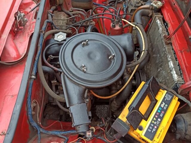 Красный ВАЗ 2106, объемом двигателя 0 л и пробегом 280 тыс. км за 700 $, фото 4 на Automoto.ua