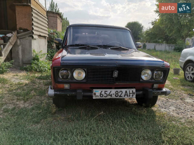 Красный ВАЗ 2106, объемом двигателя 0 л и пробегом 180 тыс. км за 967 $, фото 1 на Automoto.ua