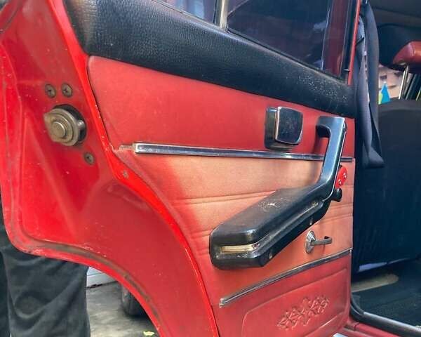 Красный ВАЗ 2106, объемом двигателя 0 л и пробегом 44 тыс. км за 1300 $, фото 8 на Automoto.ua