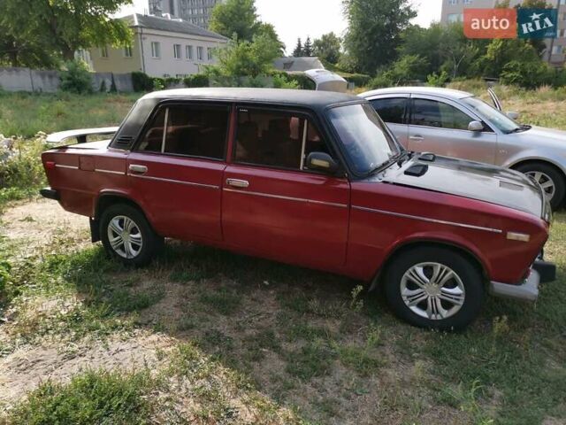 Красный ВАЗ 2106, объемом двигателя 0 л и пробегом 180 тыс. км за 967 $, фото 3 на Automoto.ua