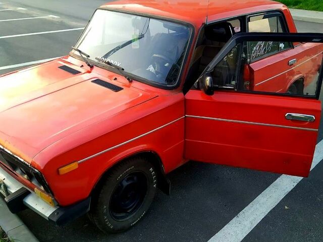 Червоний ВАЗ 2106, об'ємом двигуна 1.6 л та пробігом 250 тис. км за 450 $, фото 7 на Automoto.ua