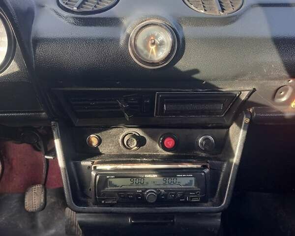 Червоний ВАЗ 2106, об'ємом двигуна 1.5 л та пробігом 65 тис. км за 450 $, фото 6 на Automoto.ua
