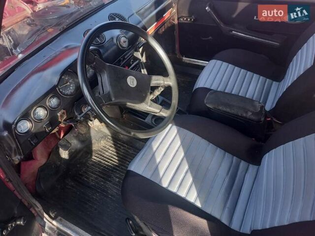Червоний ВАЗ 2106, об'ємом двигуна 1.5 л та пробігом 65 тис. км за 450 $, фото 7 на Automoto.ua