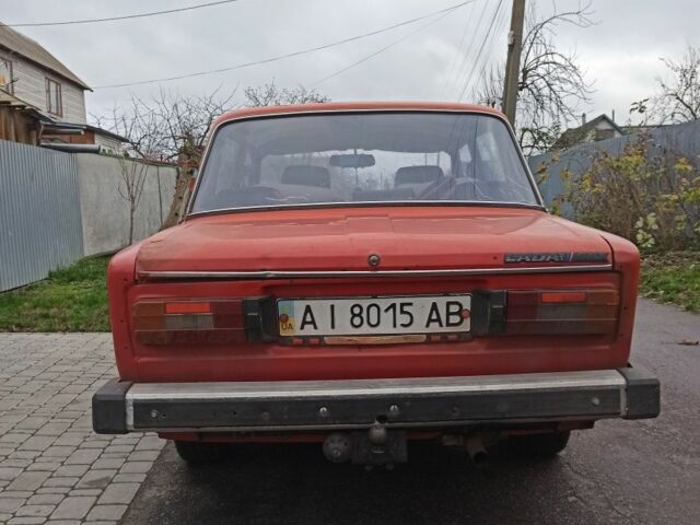 Красный ВАЗ 2106, объемом двигателя 0 л и пробегом 280 тыс. км за 700 $, фото 1 на Automoto.ua