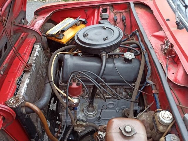 Красный ВАЗ 2106, объемом двигателя 0 л и пробегом 280 тыс. км за 700 $, фото 5 на Automoto.ua