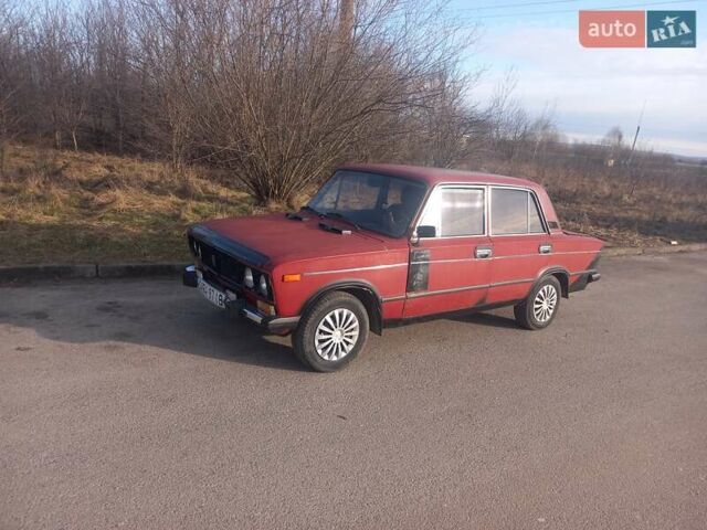 Червоний ВАЗ 2106, об'ємом двигуна 1.5 л та пробігом 65 тис. км за 450 $, фото 5 на Automoto.ua