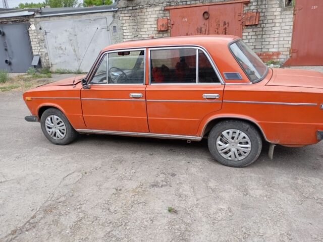 Червоний ВАЗ 2106, об'ємом двигуна 0 л та пробігом 77 тис. км за 520 $, фото 5 на Automoto.ua