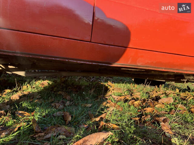 ВАЗ 2106 1980 в Хмельнике на Automoto.ua Красный ВАЗ 2106, объемом двигателя 1.3 л и пробегом 248 тыс. км за 1200 $, фото 14 на Automoto.ua