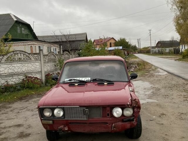 ВАЗ 2106 1980 в Житомире на Automoto.ua Красный ВАЗ 2106, объемом двигателя 1.6 л и пробегом 40 тыс. км за 588 $, фото 3 на Automoto.ua