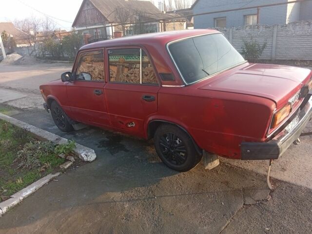 Красный ВАЗ 2106, объемом двигателя 1.5 л и пробегом 2 тыс. км за 616 $, фото 4 на Automoto.ua