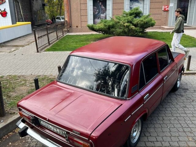 Красный ВАЗ 2106, объемом двигателя 1.5 л и пробегом 24 тыс. км за 594 $, фото 3 на Automoto.ua