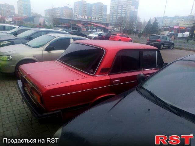 Красный ВАЗ 2106, объемом двигателя 1.5 л и пробегом 22 тыс. км за 500 $, фото 4 на Automoto.ua