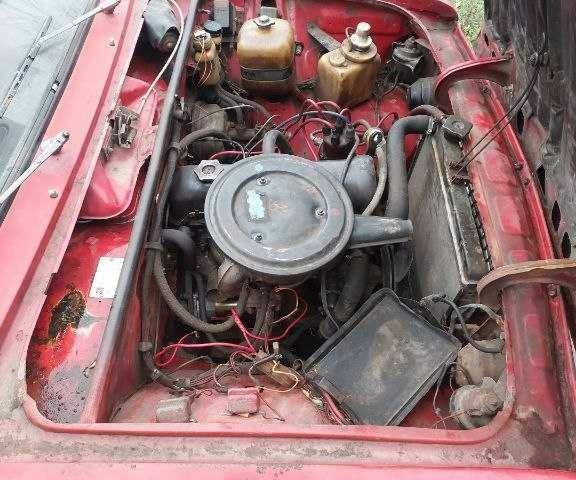 Червоний ВАЗ 2106, об'ємом двигуна 1.5 л та пробігом 80 тис. км за 238 $, фото 4 на Automoto.ua