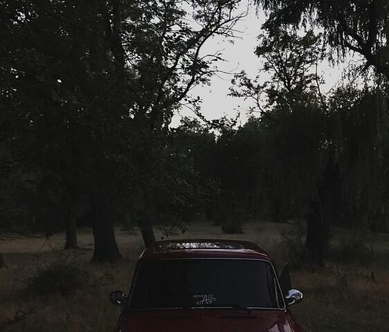 Червоний ВАЗ 2106, об'ємом двигуна 1.7 л та пробігом 3 тис. км за 308 $, фото 2 на Automoto.ua