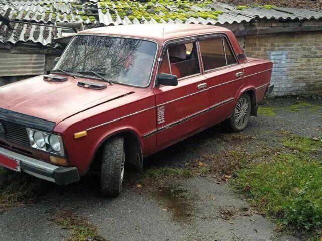Красный ВАЗ 2106, объемом двигателя 1.5 л и пробегом 3 тыс. км за 550 $, фото 3 на Automoto.ua