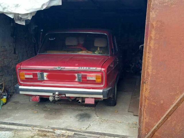 Красный ВАЗ 2106, объемом двигателя 1.5 л и пробегом 3 тыс. км за 550 $, фото 2 на Automoto.ua