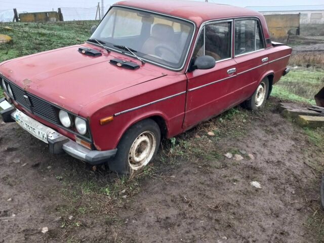 Червоний ВАЗ 2106, об'ємом двигуна 1.5 л та пробігом 300 тис. км за 473 $, фото 8 на Automoto.ua