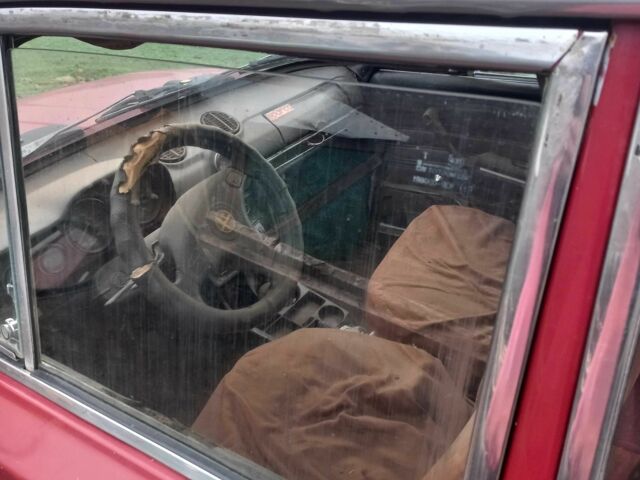 Червоний ВАЗ 2106, об'ємом двигуна 1.5 л та пробігом 300 тис. км за 473 $, фото 7 на Automoto.ua