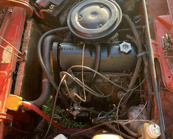 ВАЗ 2106 1980 в Хмельнике на Automoto.ua Красный ВАЗ 2106, объемом двигателя 1.3 л и пробегом 248 тыс. км за 1200 $, фото 20 на Automoto.ua