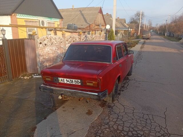 Красный ВАЗ 2106, объемом двигателя 1.5 л и пробегом 2 тыс. км за 616 $, фото 3 на Automoto.ua