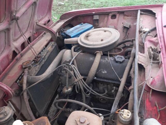 Червоний ВАЗ 2106, об'ємом двигуна 1.5 л та пробігом 300 тис. км за 473 $, фото 3 на Automoto.ua