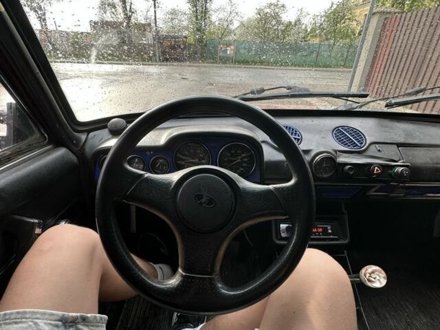 Красный ВАЗ 2106, объемом двигателя 1.5 л и пробегом 50 тыс. км за 357 $, фото 1 на Automoto.ua