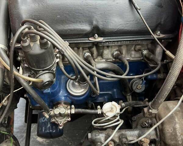 Красный ВАЗ 2106, объемом двигателя 1.6 л и пробегом 200 тыс. км за 832 $, фото 4 на Automoto.ua