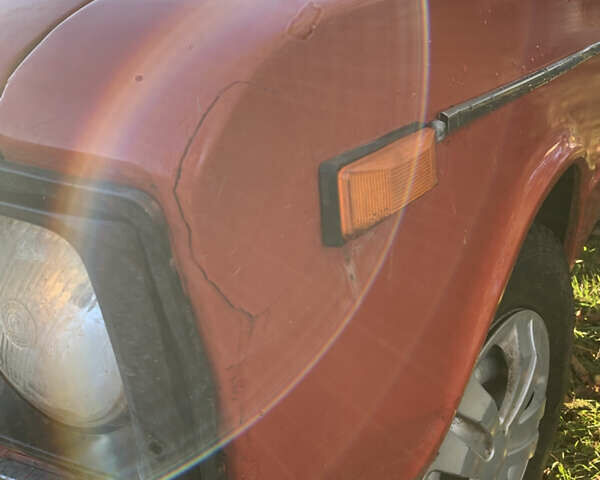 ВАЗ 2106 1980 в Хмельнике на Automoto.ua Красный ВАЗ 2106, объемом двигателя 1.3 л и пробегом 248 тыс. км за 1200 $, фото 19 на Automoto.ua