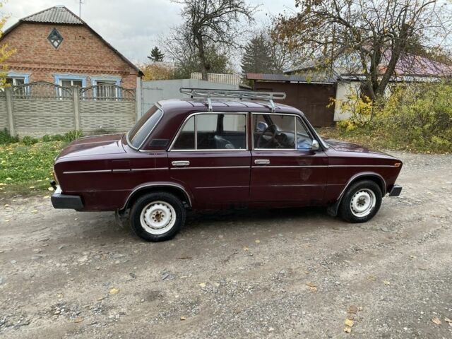 Червоний ВАЗ 2106, об'ємом двигуна 1.5 л та пробігом 200 тис. км за 800 $, фото 9 на Automoto.ua