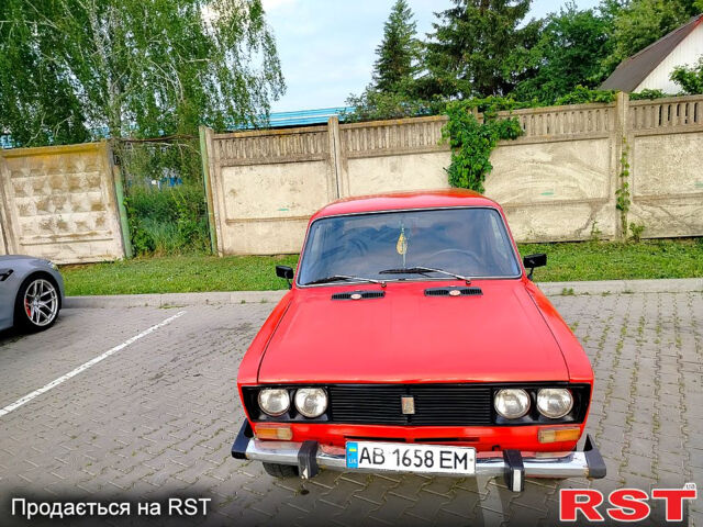ВАЗ 2106 1980 у Вінниці на Automoto.ua Червоний ВАЗ 2106, об'ємом двигуна 1.5 л та пробігом 120 тис. км за 750 $, фото 6 на Automoto.ua