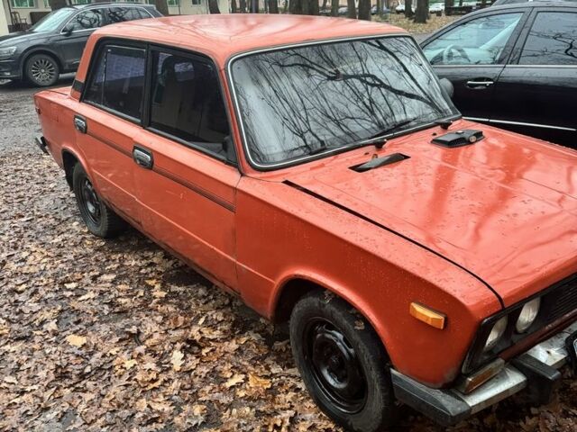 Красный ВАЗ 2106, объемом двигателя 1.5 л и пробегом 80 тыс. км за 523 $, фото 6 на Automoto.ua