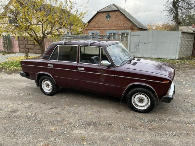 Червоний ВАЗ 2106, об'ємом двигуна 1.5 л та пробігом 200 тис. км за 800 $, фото 8 на Automoto.ua