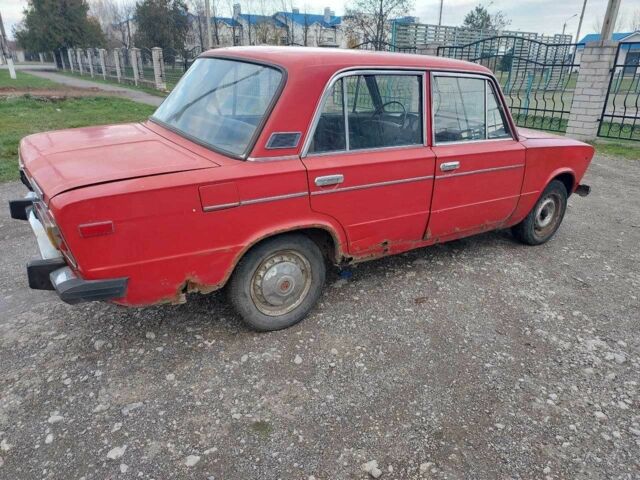 Червоний ВАЗ 2106, об'ємом двигуна 1.5 л та пробігом 80 тис. км за 238 $, фото 2 на Automoto.ua