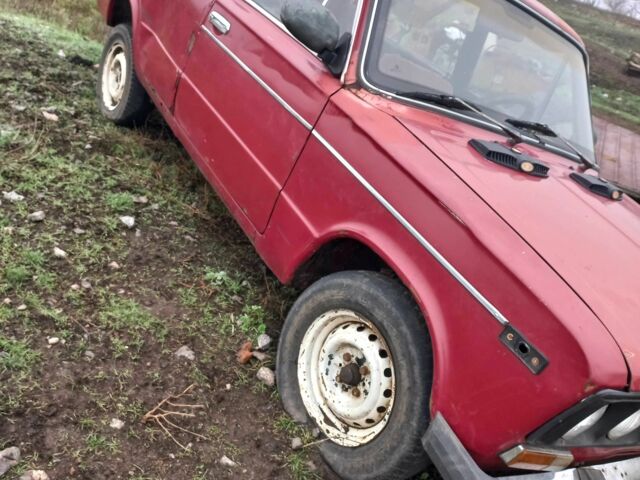Червоний ВАЗ 2106, об'ємом двигуна 1.5 л та пробігом 300 тис. км за 473 $, фото 4 на Automoto.ua