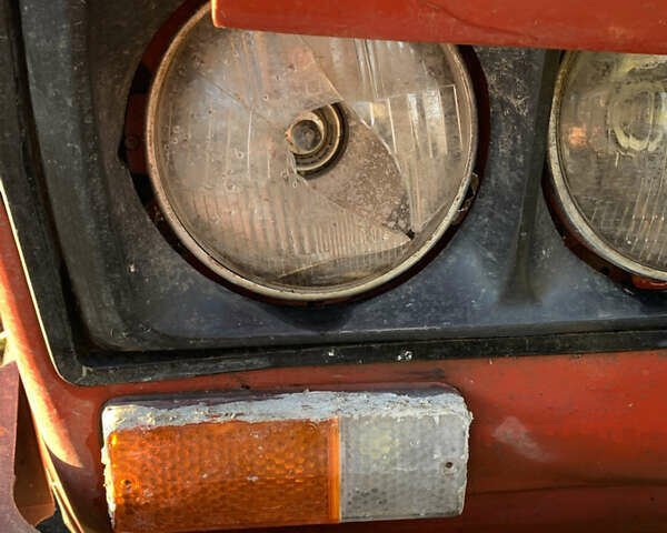 ВАЗ 2106 1980 в Хмельнике на Automoto.ua Красный ВАЗ 2106, объемом двигателя 1.3 л и пробегом 248 тыс. км за 1200 $, фото 22 на Automoto.ua