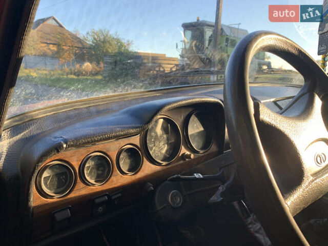 ВАЗ 2106 1980 в Хмельнике на Automoto.ua Красный ВАЗ 2106, объемом двигателя 1.3 л и пробегом 248 тыс. км за 1200 $, фото 18 на Automoto.ua