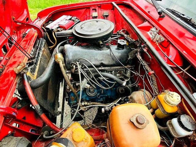 Красный ВАЗ 2106, объемом двигателя 1.6 л и пробегом 0 тыс. км за 770 $, фото 8 на Automoto.ua