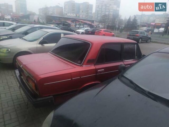 Червоний ВАЗ 2106, об'ємом двигуна 1.5 л та пробігом 22 тис. км за 500 $, фото 2 на Automoto.ua