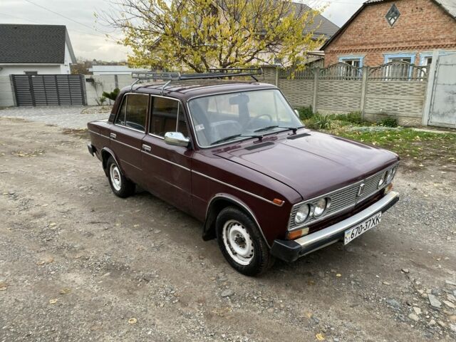 Червоний ВАЗ 2106, об'ємом двигуна 1.5 л та пробігом 200 тис. км за 800 $, фото 7 на Automoto.ua