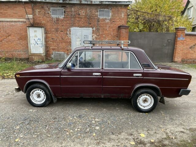 Червоний ВАЗ 2106, об'ємом двигуна 1.5 л та пробігом 200 тис. км за 800 $, фото 2 на Automoto.ua