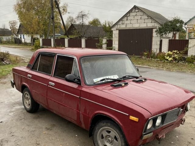 ВАЗ 2106 1980 в Житомире на Automoto.ua Красный ВАЗ 2106, объемом двигателя 1.6 л и пробегом 40 тыс. км за 588 $, фото 2 на Automoto.ua