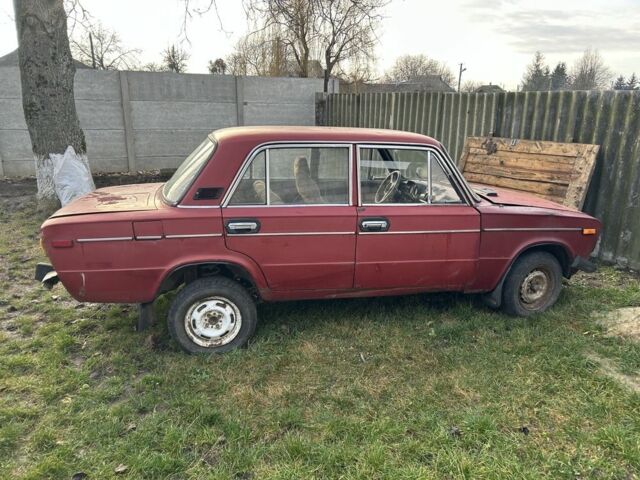 Червоний ВАЗ 2106, об'ємом двигуна 0 л та пробігом 3 тис. км за 350 $, фото 4 на Automoto.ua