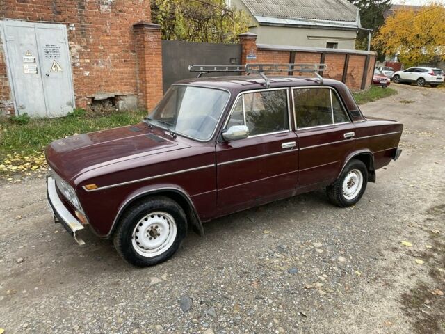 Червоний ВАЗ 2106, об'ємом двигуна 1.5 л та пробігом 200 тис. км за 800 $, фото 1 на Automoto.ua