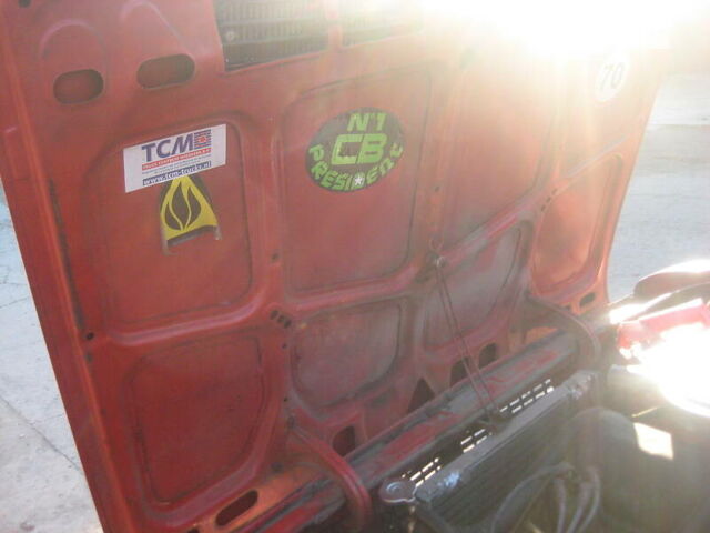 Червоний ВАЗ 2106, об'ємом двигуна 1.6 л та пробігом 40 тис. км за 850 $, фото 20 на Automoto.ua