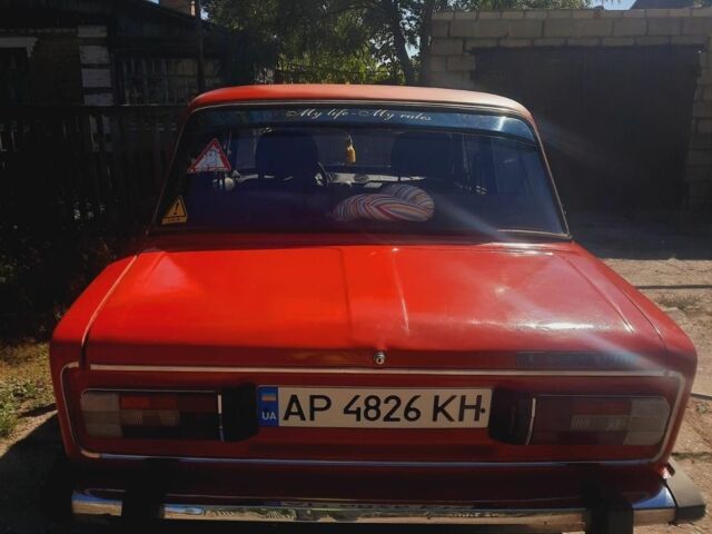 Червоний ВАЗ 2106, об'ємом двигуна 1.6 л та пробігом 37 тис. км за 955 $, фото 2 на Automoto.ua