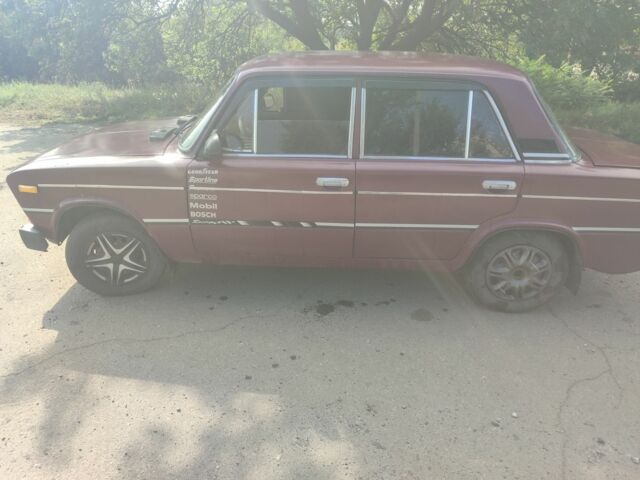 Красный ВАЗ 2106, объемом двигателя 1.5 л и пробегом 55 тыс. км за 851 $, фото 3 на Automoto.ua