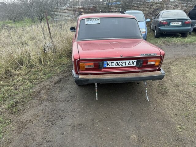 Червоний ВАЗ 2106, об'ємом двигуна 1.5 л та пробігом 100 тис. км за 400 $, фото 2 на Automoto.ua