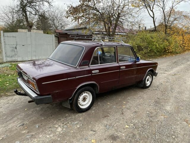 Червоний ВАЗ 2106, об'ємом двигуна 1.5 л та пробігом 200 тис. км за 800 $, фото 10 на Automoto.ua