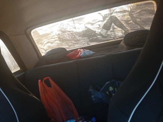 Красный ВАЗ 2106, объемом двигателя 1.5 л и пробегом 2 тыс. км за 616 $, фото 7 на Automoto.ua